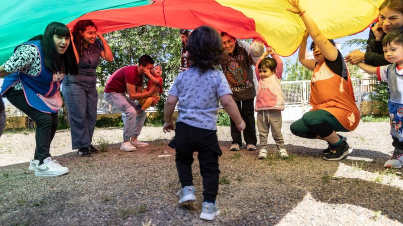 En la Semana de la Familia, el CPB Stella Maris festejó y reivindicó valores