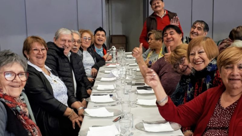 Se realizará la primera celebración por el Día del Jubilado Municipal