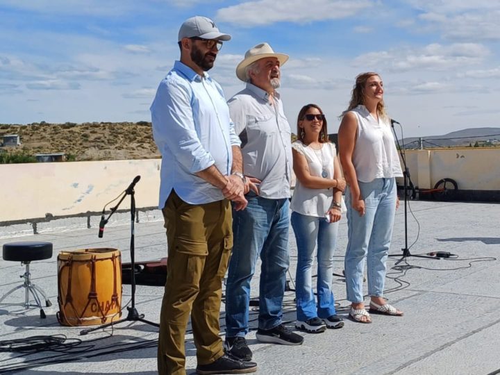 Patria Grande festejó su 6° aniversario con propuestas artísticas y recreativas para toda la familia