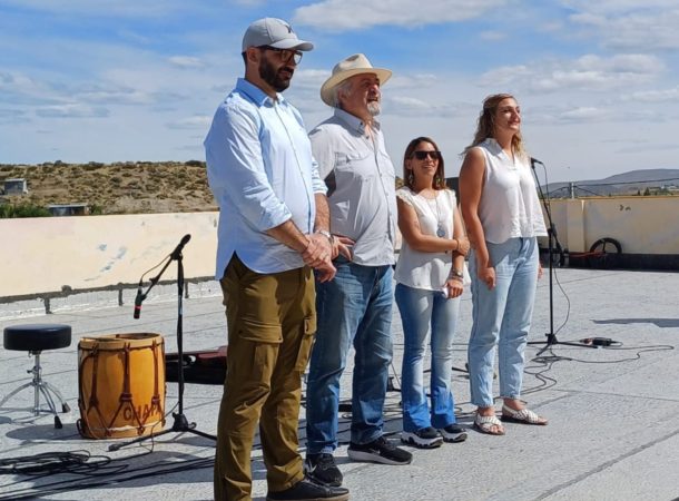 Patria Grande festejó su 6° aniversario con propuestas artísticas y recreativas para toda la familia