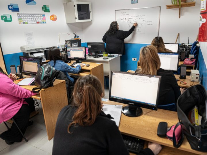 Los Centros Tecnológicos abren sus inscripciones a la comunidad