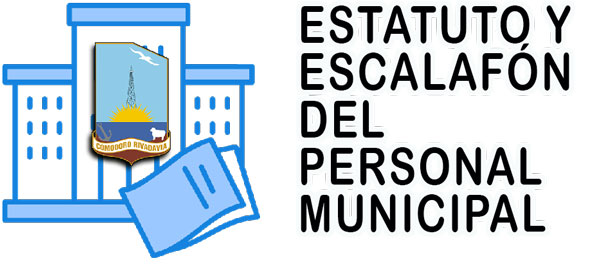 Estatuto y Escalafón del Personal Municipal