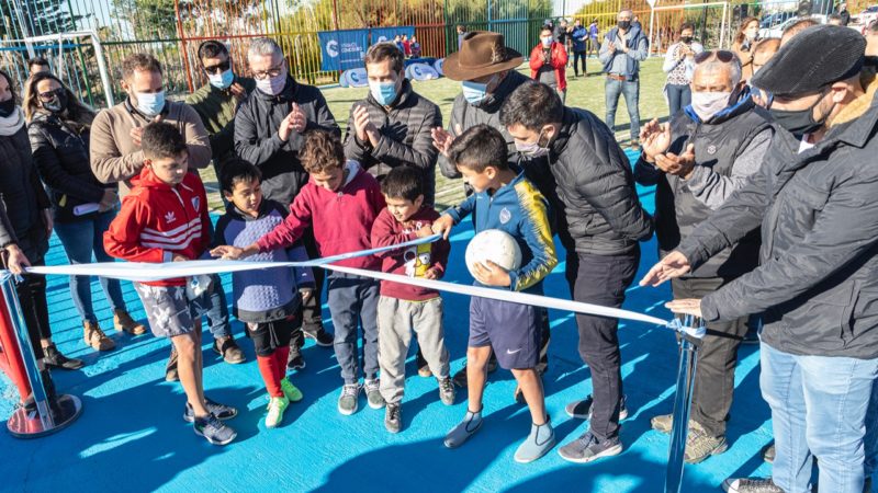 «Somos un municipio que apuesta y pone en valor a Caleta Córdova”