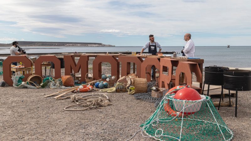 Comodoro mostró su potencial turístico ante millones de espectadores