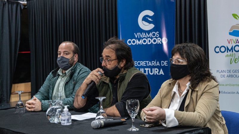 La Municipalidad presentó el concurso “Te cuento mi ambiente”