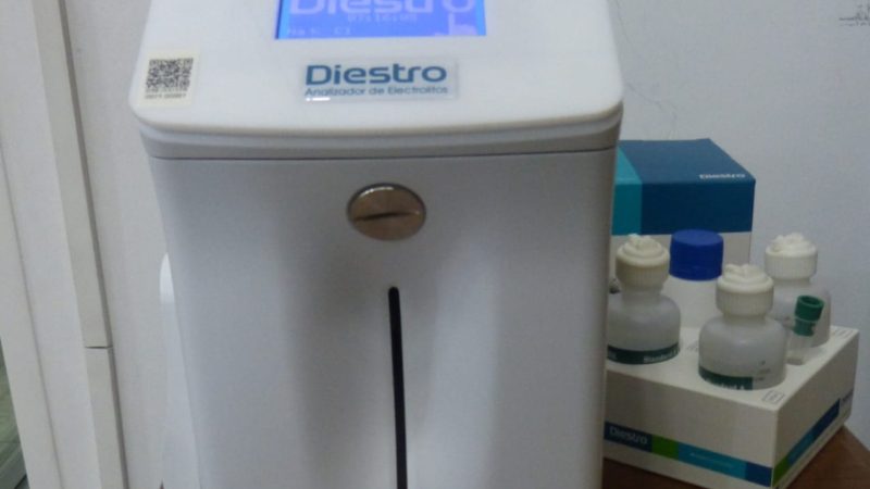 El Municipio continúa sumando equipamiento en materia de salud