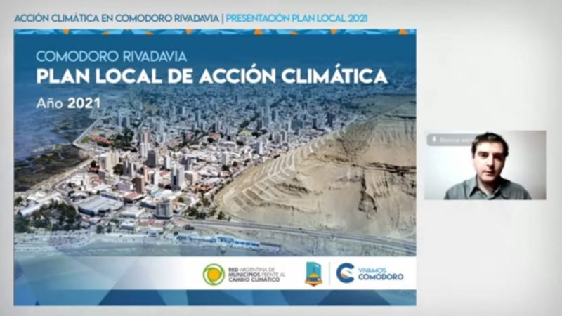 El Municipio impulsa fuertemente su plan de acción contra el cambio climático