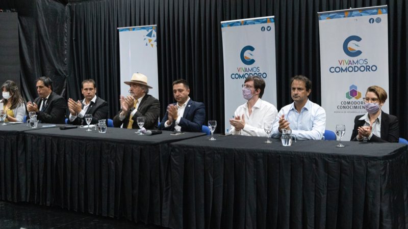 El Municipio presentó el programa que impulsará la transformación de la región