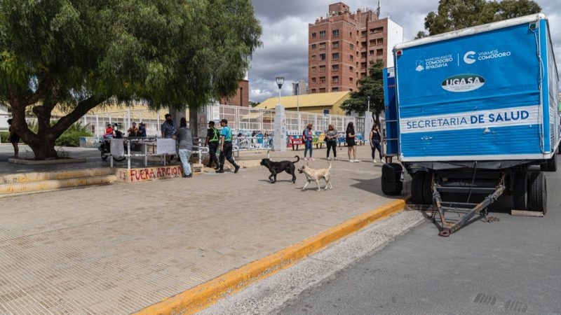 Este viernes se concretará una jornada de prevención contra el cáncer