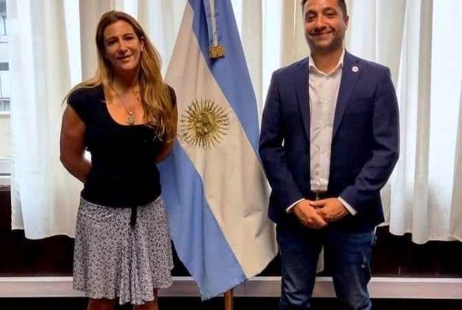 El Municipio avanza en gestiones asociadas a la Economía del Conocimiento