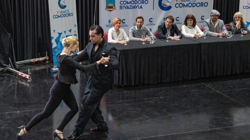 El Municipio presentó el certamen “Vientos de Tango”