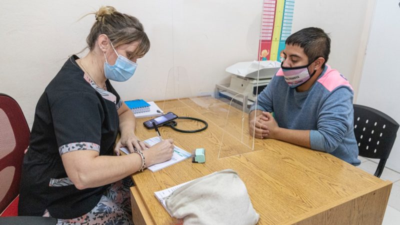 10° aniversario de la Ley de Identidad de Género: Comodoro tuvo el primer consultorio inclusivo de la provincia