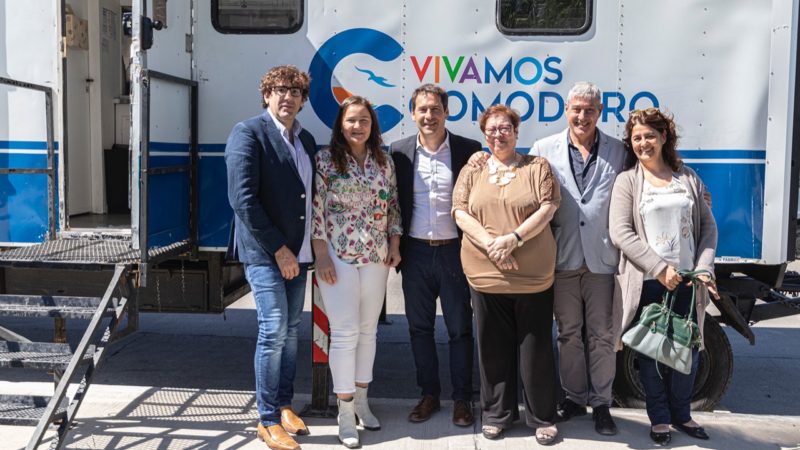 El Municipio impulsa fuerte campaña de detección y prevención de Hepatitis C