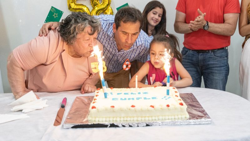 Restinga Alí celebró su 58° aniversario con la inauguración de la segunda etapa del parque del barrio y el lanzamiento de la temporada de verano