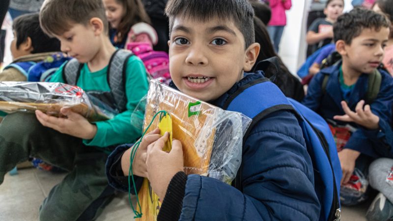 El Municipio profundiza la política pública educativa