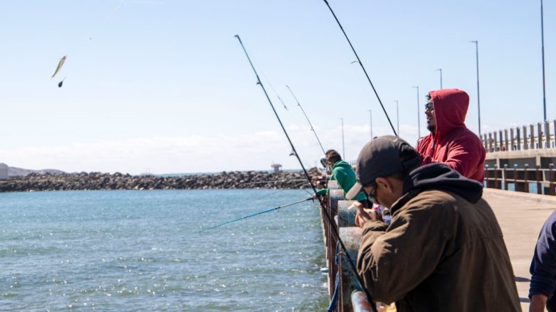 El Municipio prepara una nueva edición de la Fiesta del Pescador para este fin de semana