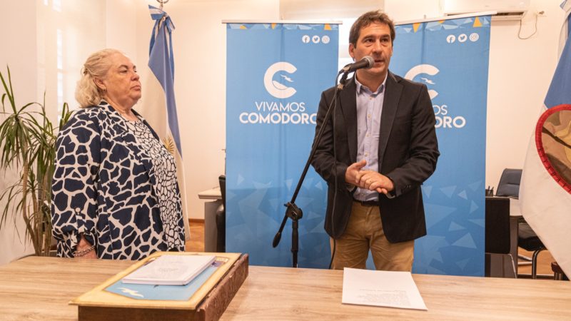 Luque reestructuró el gabinete fortaleciendo las políticas ambientales y habitacionales