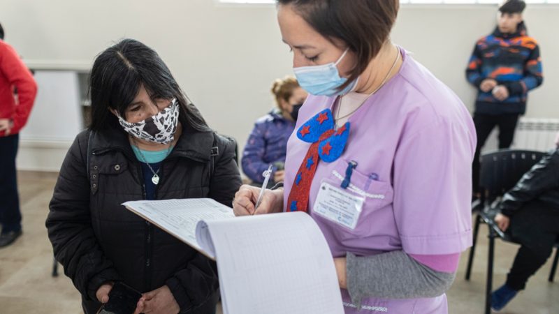 El Municipio instalará un Mega Tráiler de Salud en el Natatorio de barrio Pueyrredón