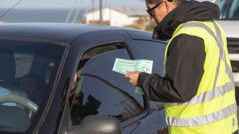 El Municipio realizó una jornada informativa sobre educación vial