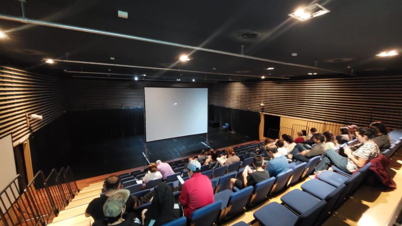 El Municipio brindará una variedad de funciones para celebrar el Día del Cine Nacional