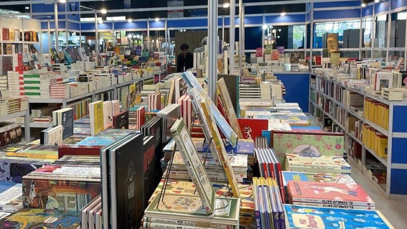 Autores de todo Chubut participarán de la Feria Internacional del Libro de Buenos Aires