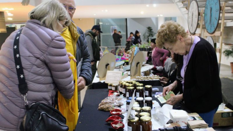 Este domingo habrá paseo artesanal y de diseño en el CIP y Centro Cultural