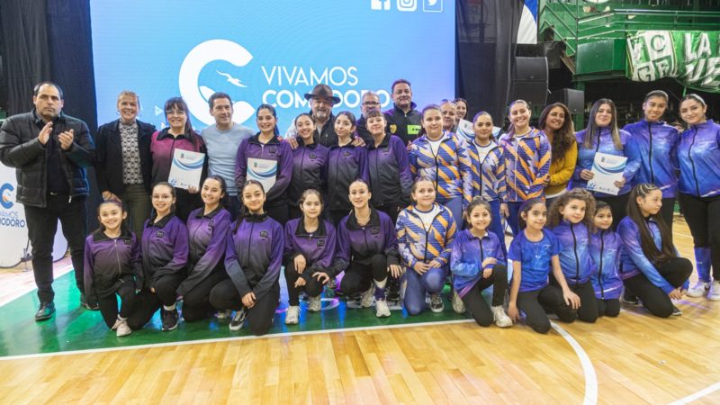 Macharashvili encabezó la reunión del deporte con más de 300 instituciones de nuestra ciudad