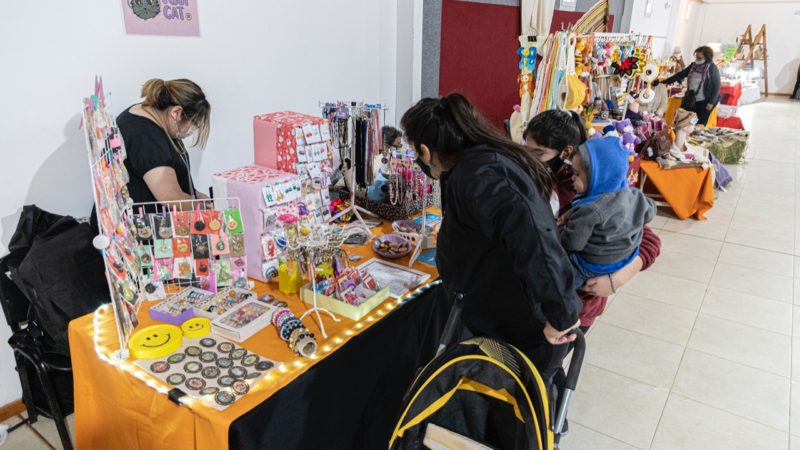 Se concretará una feria de artesanos con motivo del Día del Padre