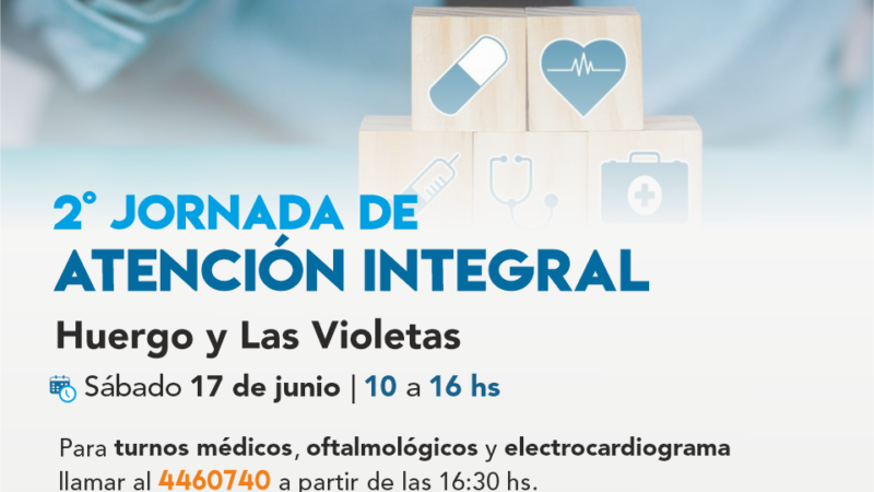 2° Jornada de Atención Integral