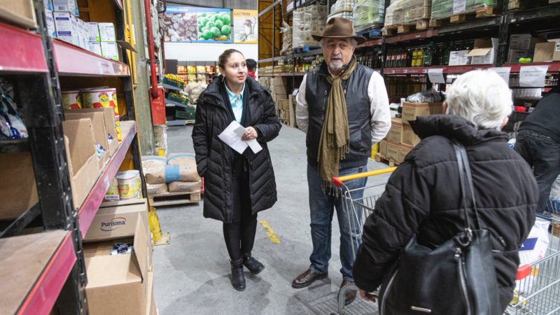 El Municipio avanza con el programa Consumo Inteligente Cooperativo