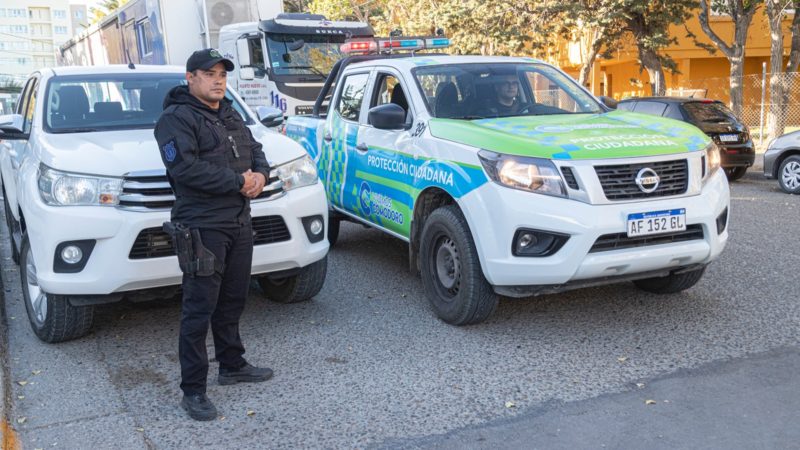 La Guardia de Protección Ciudadana continúa con su labor preventiva a un año de su creación