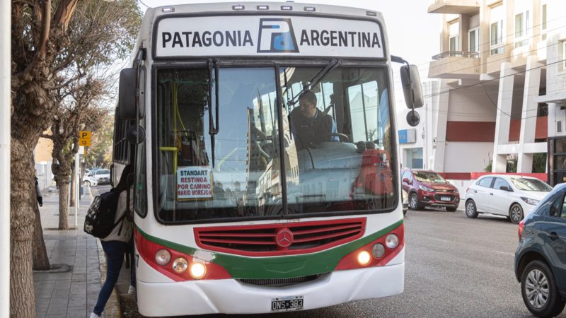 El transporte público comenzará a ingresar al Aeropuerto