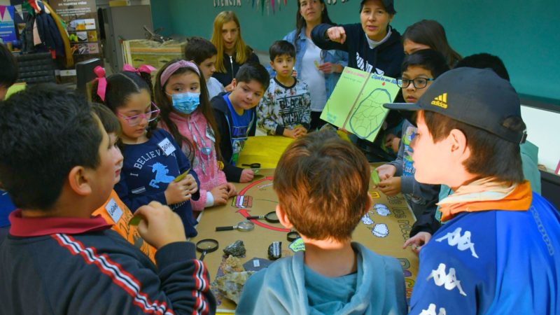 El Municipio impulsa actividades para niños y adolescentes en el Museo del Petróleo