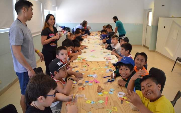 El Municipio concretará una Feria Especial de Artesanitos en el marco del Mes de las Infancias