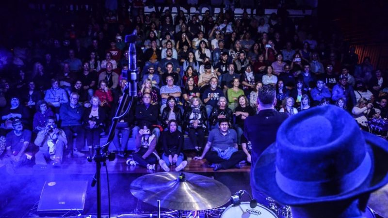 Este viernes se concretará la 2° edición del Festival de Blues en el Centro Cultural