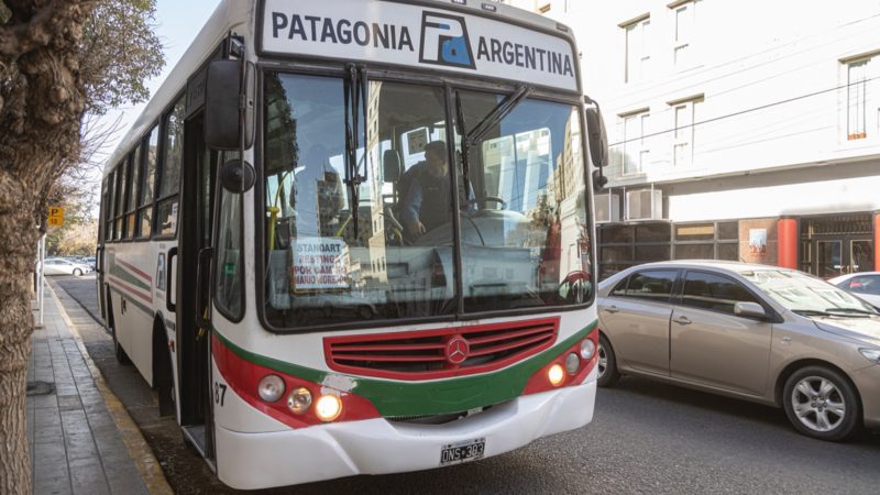 El transporte público será gratuito este domingo