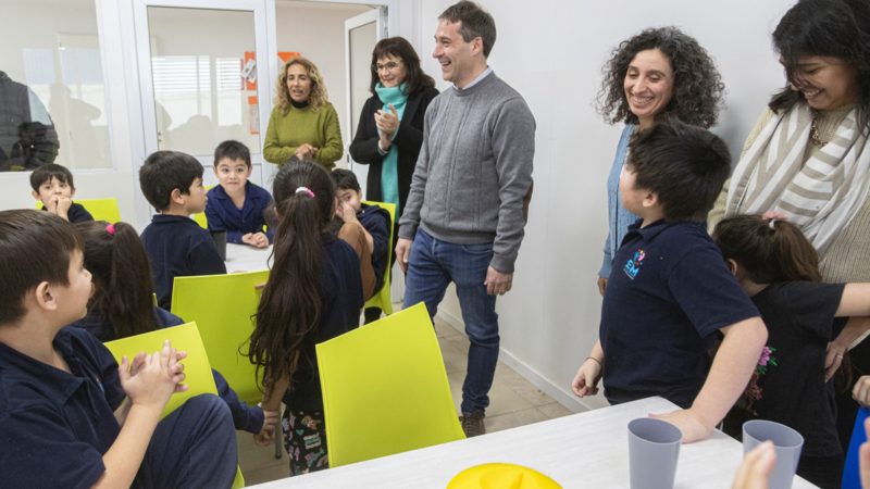 La Escuela Municipal acentúa su propuesta educativa con un balance positivo