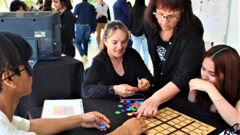 El Municipio conmemoró el Día del Bastón Blanco con actividades de inclusión e integración