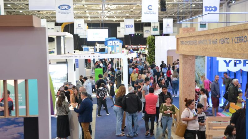 Gran expectativa por la 9ª edición de la Expo Industrial en Comodoro