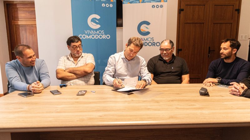 El Ejecutivo y los gremios municipales acordaron un incremento salarial del 11,5%