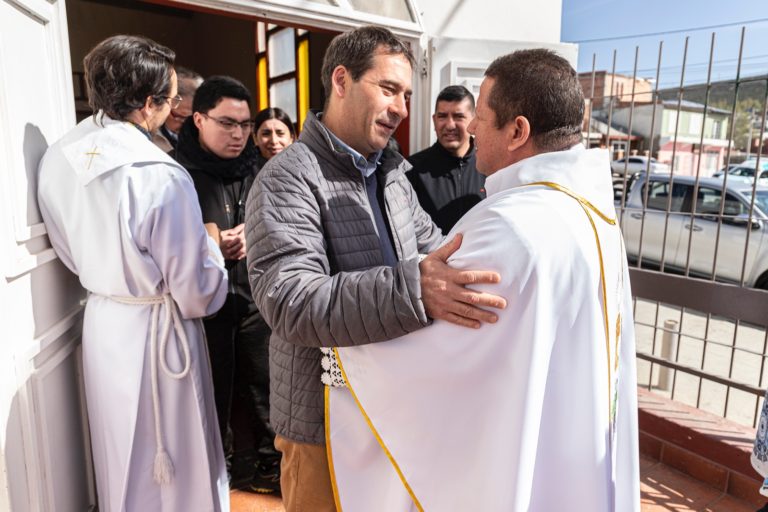 Luque Participó De La Misa Por El Día De La Gratitud, En Honor Al Padre ...