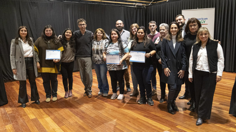 Se lanzó la 7ª edición del programa “Uniendo Metas”