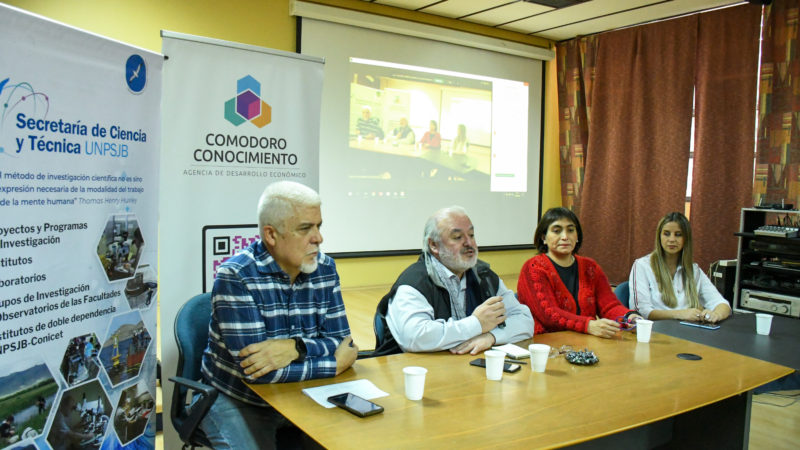 Comodoro Conocimiento consolida su Oficina de Asesoramiento en Propiedad Intelectual