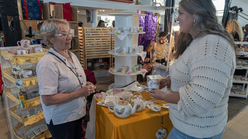 En Comodoro habrá dos paseos de artesanos y diseñadores por el “Día del Padre”