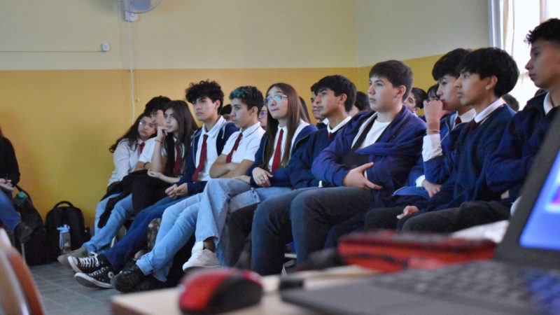 En el Día Mundial del Medio Ambiente se realizará una Master Class para escuelas de Comodoro