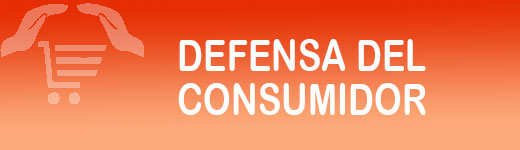 Defensa del Consumidor