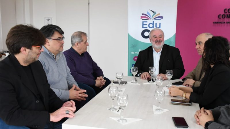 EduCO fue declarada de Interés Educativo y Cultural en Chubut