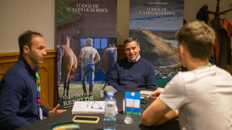 Ronda de negocios en la Expo Turismo Comodoro Alma Patagónica: Un impulso al turismo en la región