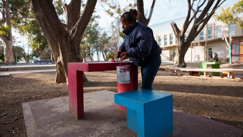 El Municipio inició un plan de refacciones del Paseo Costero, plazas y espacios públicos