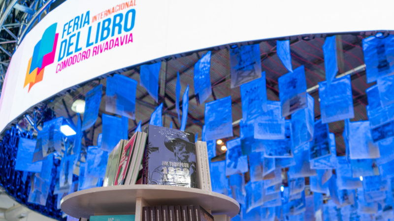 Con la presencia estelar de Pedro Rosemblat y propuestas para toda la familia, continúa la Feria del Libro 2024